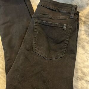 Joe’s skinny distressed